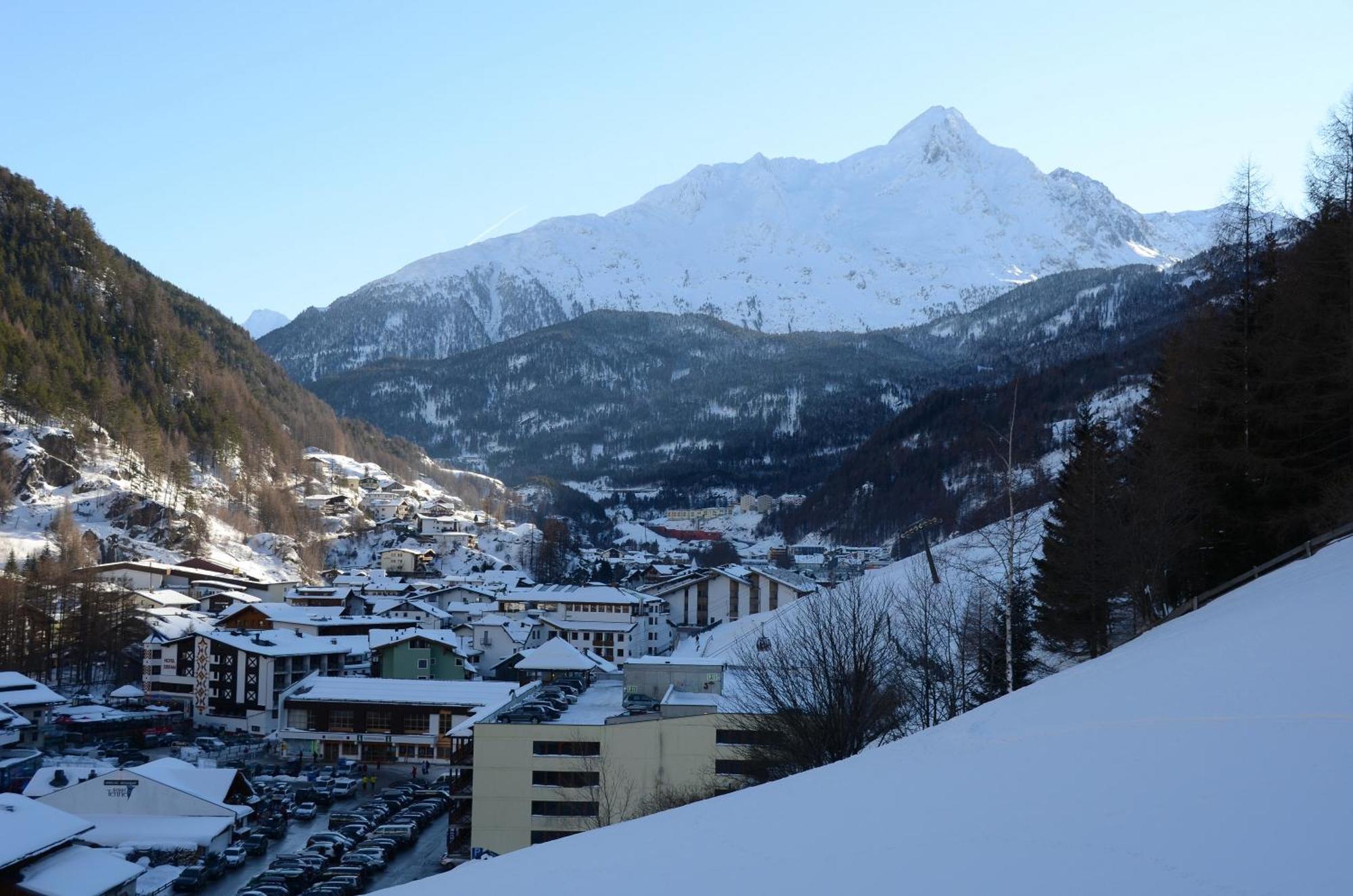 Lunaris Sölden