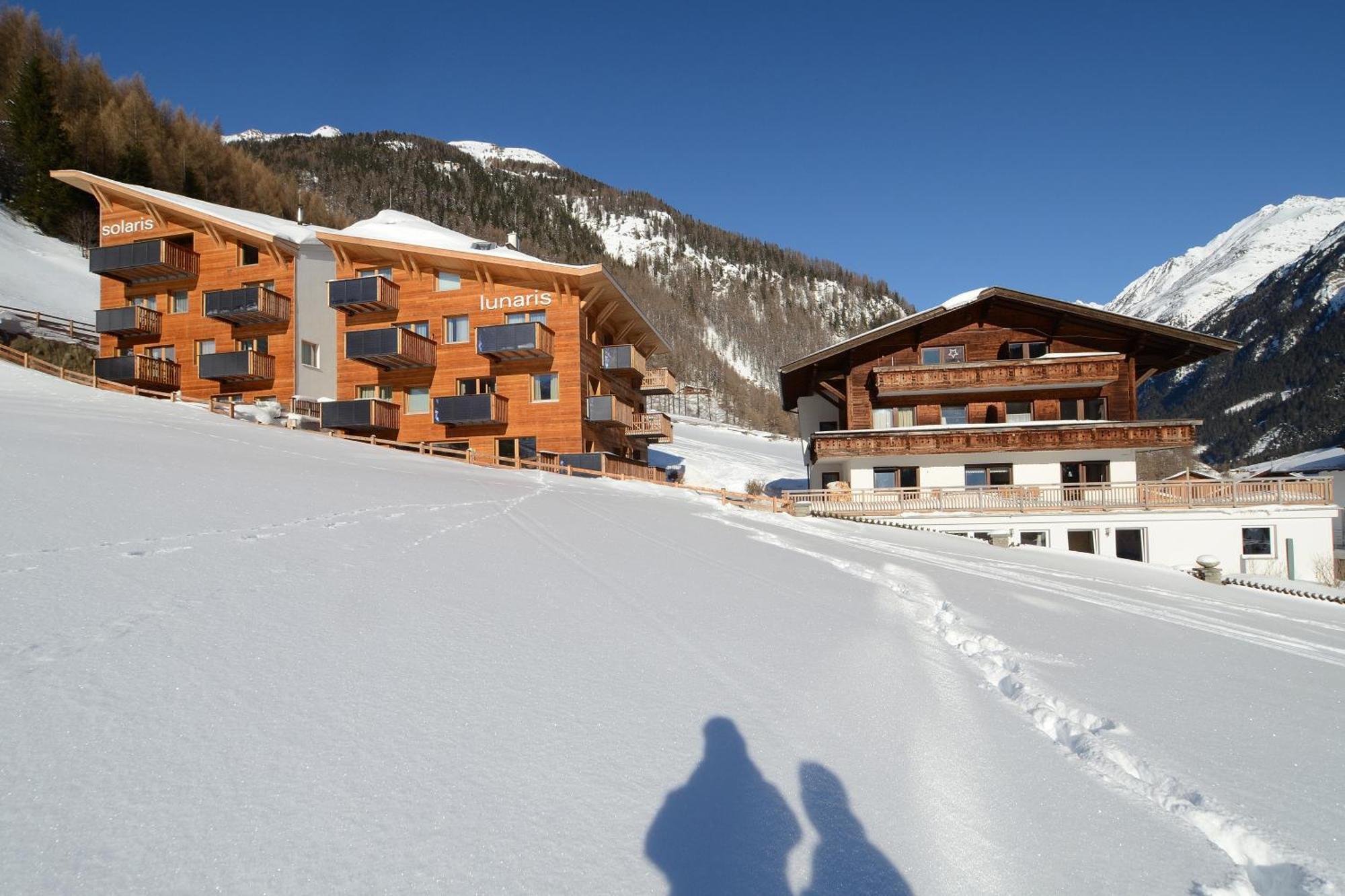 Apartment Lunaris