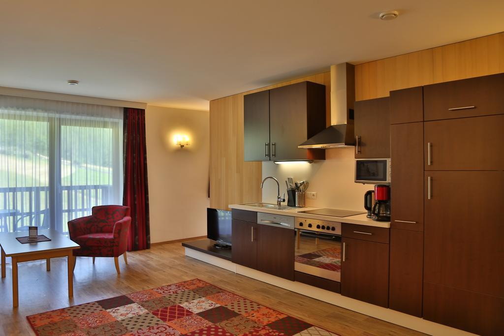 Lunaris Apartment Sölden