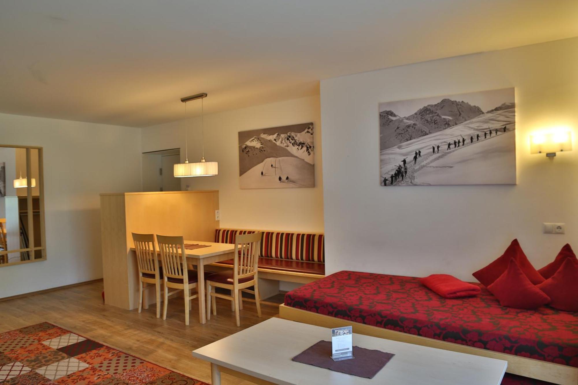 Apartment Lunaris Sölden