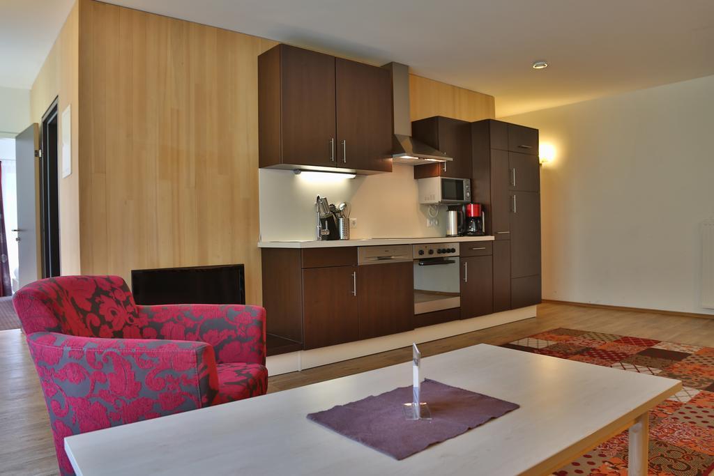 Lunaris Apart Apartmán Sölden